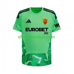 Camisola AS Roma Guarda-redes Homem Equipamento Primeiro 2026-2027 Manga Curta